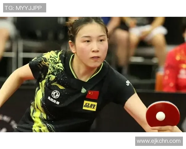 与乒乓球女将杨娜对话探讨她的辉煌职业生涯与心路历程